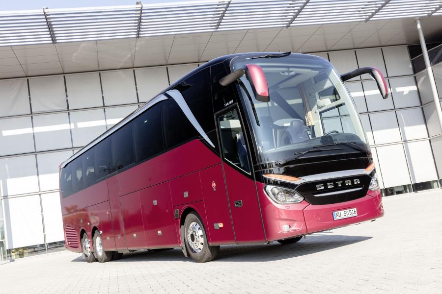 Setra S 516 HDH '2018